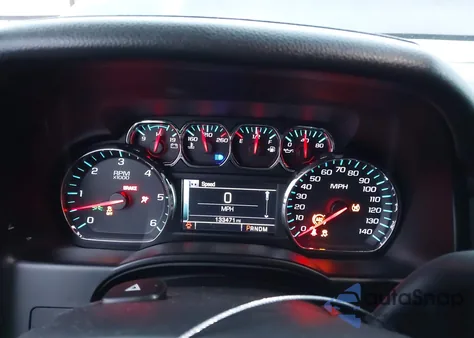 2015 Chevrolet Tahoe Lt from USA, damaged, VIN 1GNSKBKC8FR106780